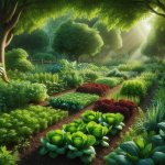 How to Start a Vegetable Garden in a Shaded Area? - Gardening Tips