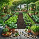 Vegetable Gardening for Beginners: A Step-by-Step Guide - Gardening Tips