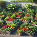 What Vegetables Can I Grow in a Small Backyard Vegetable Garden? - Gardening Tips