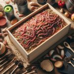 What is vermicomposting and how can I set up a worm bin? - Gardening Tips