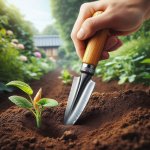 The Versatility of the Hori Hori Knife - Gardening Tips
