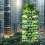 Maximizing Space and Efficiency: Vertical Hydroponic Gardening Techniques - Gardening Tips