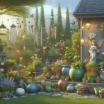 Unique and Awesome: Must-Have Garden Decor Items - Gardening Tips