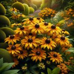 Brown-Eyed Susan: A Warm Touch to Your Garden - Gardening Tips