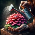 Watering Can Wonders: Efficient Watering Techniques - Gardening Tips
