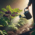 How Often Should I Water My Elderberry Bushes? - Gardening Tips