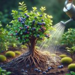 How Often Should I Water My Huckleberry Bushes? - Gardening Tips