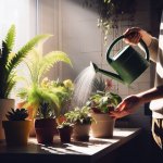 A Guide to Watering Houseplants: Understanding Their Unique Needs - Gardening Tips