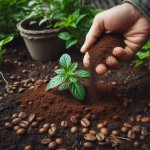 Ways to Use Coffee Grounds in the Garden - Gardening Tips