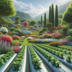 Weed Barrier Fabric: Your Best Defense Against Unwanted Growth - Essential Tools Tips