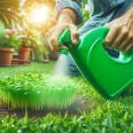 How can I get rid of weeds without harming my grass? - Gardening Tips