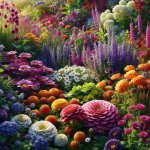 What Are Perennial Flowers and How Do They Differ from Annuals? - Gardening Tips