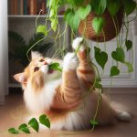 What are the best cat-safe trailing houseplants? - Gardening Tips