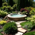 What is Hot Tub Landscaping and Why Is It Important? - Gardening Tips