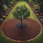 What is the best mulch for fruit plants? - Gardening Tips