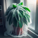 What temperature is too cold for tropical houseplants? - Gardening Tips