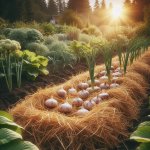 What to Plant in Late Fall for Early Spring Harvest? - Gardening Tips