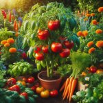 What to Plant with Tomatoes for Best Results? - Gardening Tips
