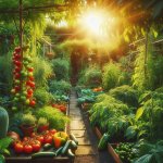 What Vegetables Grow Best in Summer Heat? - Gardening Tips