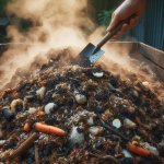 What’s the best way to compost leftover rice and grains? - Gardening Tips