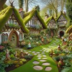 Storybook Elegance: Incorporating Whimsical Elements into Your English Cottage Garden - Gardening Tips