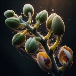 Why are my orchid buds falling off before blooming? - Gardening Tips