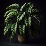 Why is my Calathea orbifolia curling its leaves? - Gardening Tips