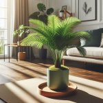 Why Is My Indoor Palm Plant Turning Brown? - Gardening Tips