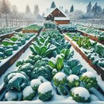 Embrace the Chill: Your Guide to Winter Vegetable Gardening Success! - Gardening Tips