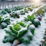 Braving the Cold: Winter Vegetable Gardening Tips and Tricks - Gardening Tips