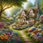 Seasonal Splendor: Year-Round Beauty in Your English Cottage Garden - Gardening Tips