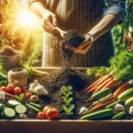 How can I incorporate composting into my gardening routine year-round? - Gardening Tips