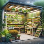 Can I Use a Garden House for Year-Round Gardening? - Gardening Tips