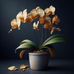 Why Are the Leaves of My Phalaenopsis Orchid Turning Yellow? - Gardening Tips