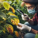 What causes yellowing leaves on plants and how do I fix it? - Gardening Tips