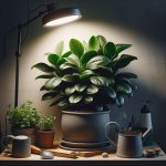 How Do I Care for a ZZ Plant in Low Light? - Gardening Tips