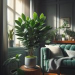 How Can I Prevent My ZZ Plant from Developing Yellow Leaves in Winter? - Gardening Tips