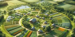 10 Acre Farm Layout: Designing Your Ideal Agricultural Space - Popular Guide