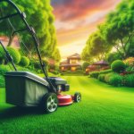 How to Achieve the Perfect Mowing Height for Your Grass Type - Lawn Care Tips