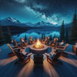 Adirondack Chairs: The Timeless Classic for Your Outdoor Oasis - Garden Decor Tips