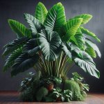 Why Is My Alocasia Dropping Healthy-Looking Leaves? - Plant Problems Tips