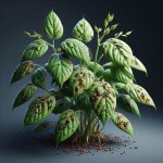 How Do I Deal with Anthracnose in Bean Plants? - Plant Problems Tips