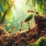 Ants: The Unseen Helpers and Threats in Your Garden - Plant Problems Tips