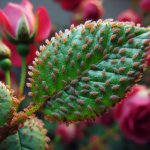 How Do I Handle Aphid Problems on My Rose Bushes? - Plant Problems Tips