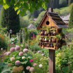 How to Attract Bats to Your Garden for Natural Pest Control? - Plant Problems Tips