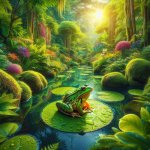 How to Attract Frogs to Your Garden for Pest Control? - Plant Problems Tips