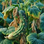How Can I Manage Bacterial Wilt in My Cucumbers? - Plant Problems Tips
