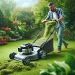 What are the benefits of mulching grass clippings? - Lawn Care Tips