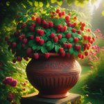 Berry Bountiful: How to Grow Raspberries in Containers - Gardening Tips