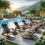 What Are the Best Adjustable Garden Loungers for Sunbathing? - Garden Decor Tips
